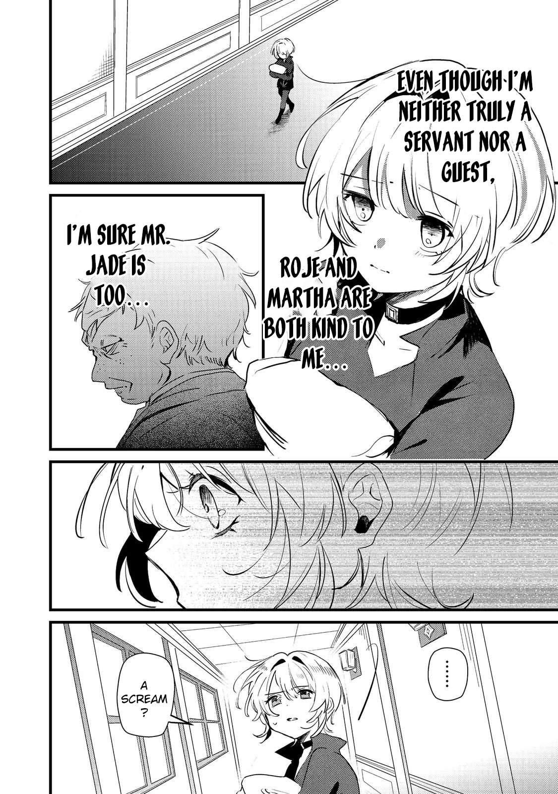 I Reincarnated as the Otome Game Heroine’s “Supporting Little Sister,” So I Decided to Take Her Place Chapter 6 Page 12